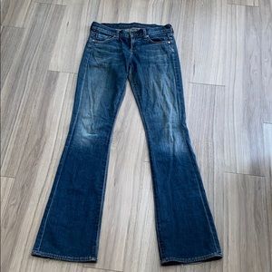 Citizens of Humanity - Kelly low rise bootcut jean